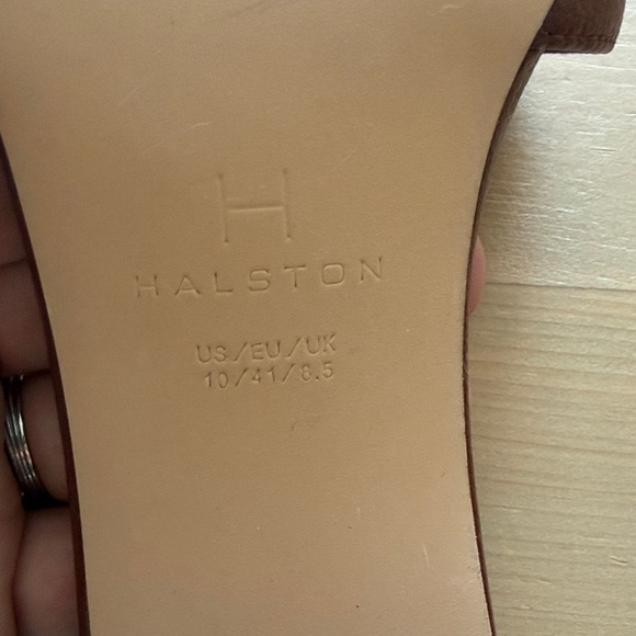 H by Halston slides - Picture 6 of 6